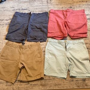 J Crew Shorts (33 Waist) Perfect Condition